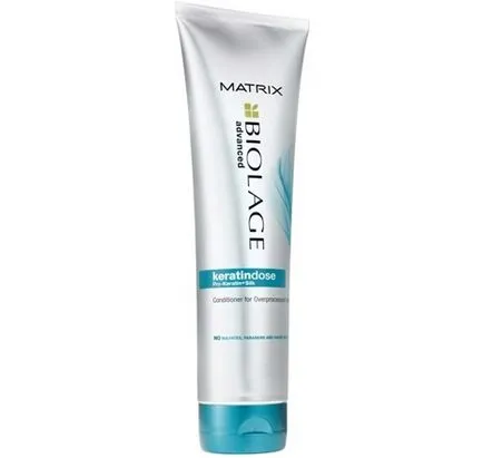 matrice de produse pentru păr