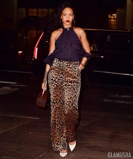 24 cea mai tare imagine Style Rihanna cu fotografii