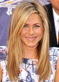 Jennifer Aniston tunsoare