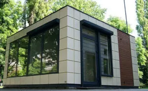 Construcții Ufa