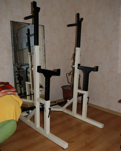 Rafturi pentru ghemuit