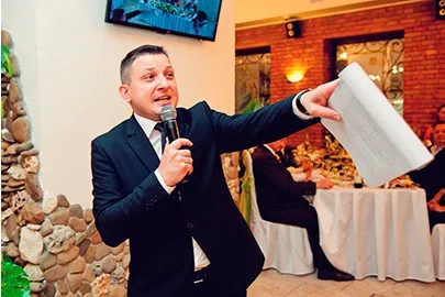 Script-ul pentru tamada nunta cu concursuri și cântece