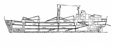 Nave de mărfuri uscate