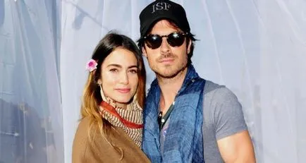 Nunta Ian Somerhalder si Nikki Reed detalii neașteptate