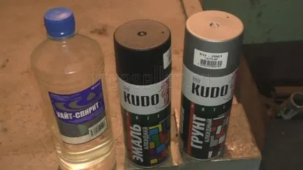Recepția pentru tija cu mâinile