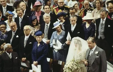 nunta celebritate de Lady Diana Nunta regală (Printuri Charlz) nunta Celebrity nunta regală a lui Lady Diana