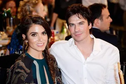 Nunta Ian Somerhalder si Nikki Reed detalii neașteptate