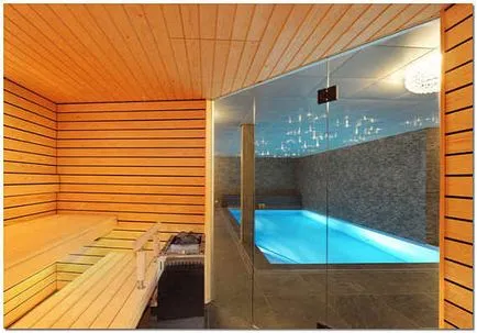 Încadrarea într-o casă privată, iar apartamentul cu mâinile sale (casa) Încadrarea într-o casă privată, iar apartamentul cu mâinile sale