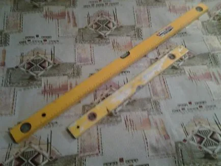 Produse de constructii la nivel cu bule și alte opțiuni, instrucțiuni privind modul de selectare video și fotografii