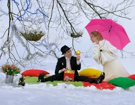 Nunta în februarie, feedback-ul și idei, 14 februarie semne (nunta 14 februarie) Nunta în februarie, feedback-ul și idei, pe 14 februarie mărci