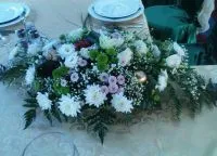 Buchet de crizanteme