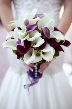 Buchet de crini, moda puls