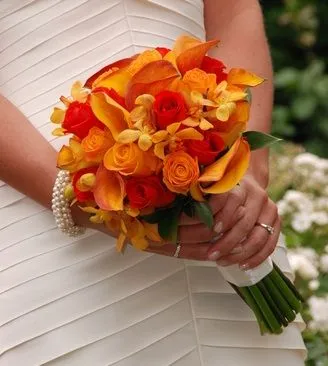Buchet de crini, moda puls