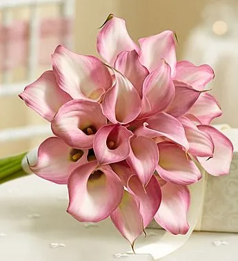 Buchet de crini, moda puls
