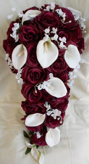 Buchet de crini, moda puls