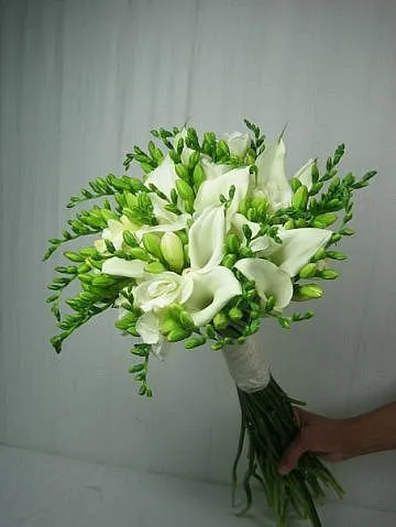 Buchete de nuntă de calla alegere perfecta pentru o mireasa sofisticata