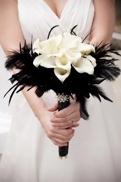 Buchet de crini, moda puls