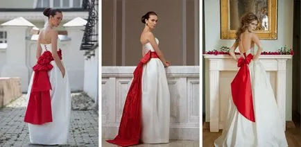 Rochia de mireasa cu arcul formă spate populare de decor și dimensiunea (pânză) Rochia de mireasa cu arcul forme spate populare și dimensiuni de decor