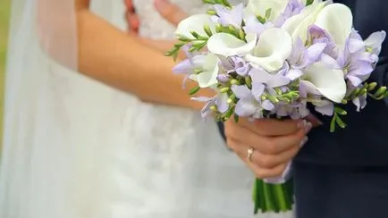 Buchete de nuntă de calla alegere perfecta pentru o mireasa sofisticata