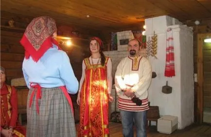 traditii de nunta rolul Matchmakers, rolul unui nunta