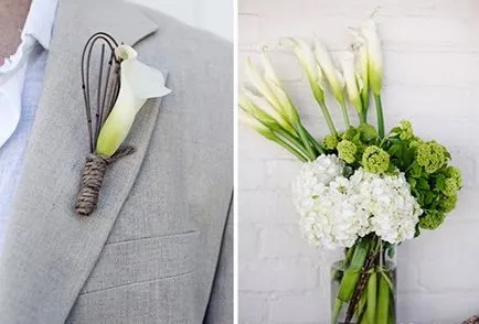Buchete de nuntă de calla alegere perfecta pentru o mireasa sofisticata