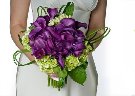 Buchete de nuntă de calla alegere perfecta pentru o mireasa sofisticata