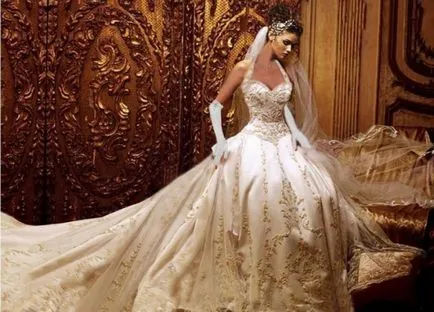 Rochie de mireasa de a cumpăra sau închiria