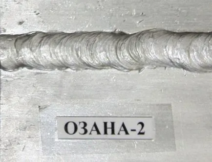 sudarea aluminiului