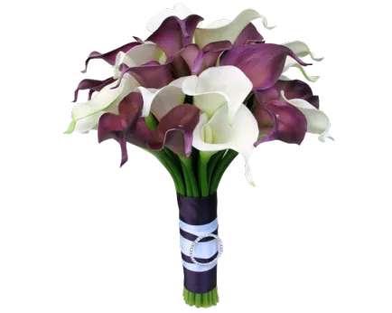 Buchet de mireasa calla Picture