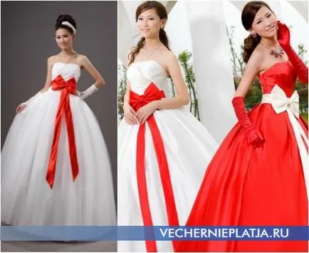 Rochii de mireasa cu arcul Foto 60 modele superbe, rochii de seara (rochie de mireasa cu arcul foto) Rochii de mireasa cu arcul Foto 60 modele superbe, rochii de seara