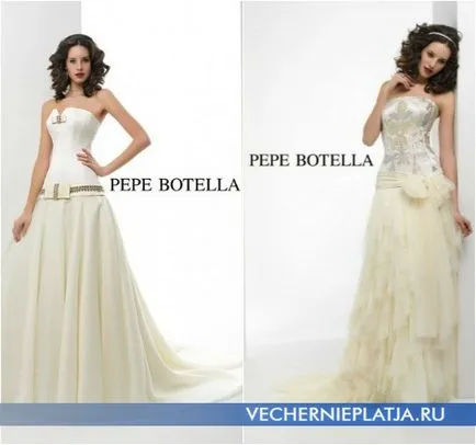 Rochie de mireasa cu arcul Foto 60 modele superbe, rochii de seara (curbați) Rochii de mireasa cu arcul Foto 60 modele superbe, rochii de seara
