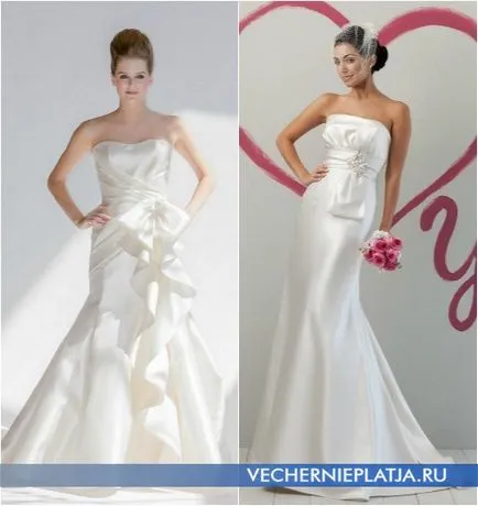 Rochii de mireasa cu arcul Foto 60 modele superbe, rochii de seara (Oscar de la Renta) Rochii de mireasa cu arcul Foto 60 modele superbe, rochii de seara
