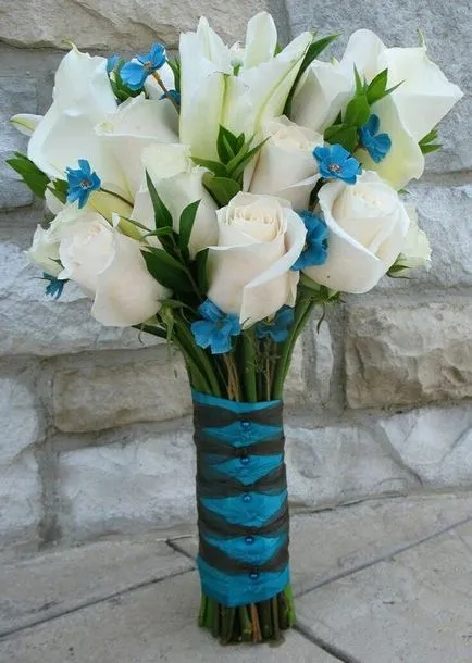 Buchete de nuntă de calla alegere perfecta pentru o mireasa sofisticata