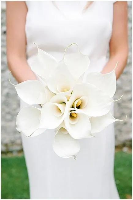 Buchet de crini, moda puls