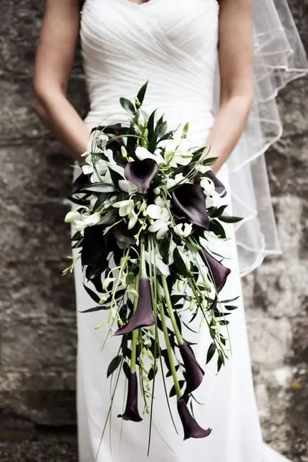 Buchete de nuntă de calla alegere perfecta pentru o mireasa sofisticata
