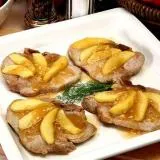 Carne de porc file - o rețetă cu o fotografie