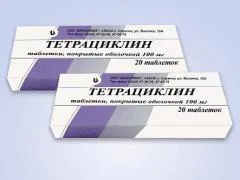 Tetraciclina pentru acnee livra rapid și eficient!