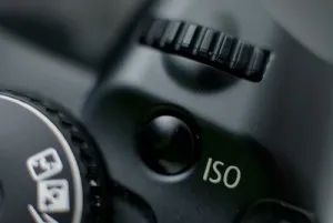 Fotosensibilitate matrice camera iso