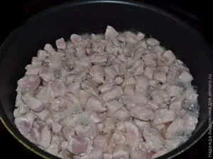 tocană de porc cu ardei
