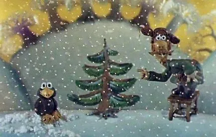 Secretele de desene animate sovietice ca numele mouse-ului „Leopold“ și care a fost prototipul „Ariciul în ceață“