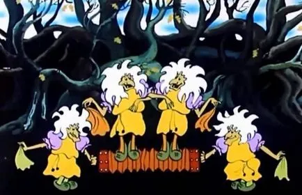 Secretele de desene animate sovietice ca numele mouse-ului „Leopold“ și care a fost prototipul „Ariciul în ceață“