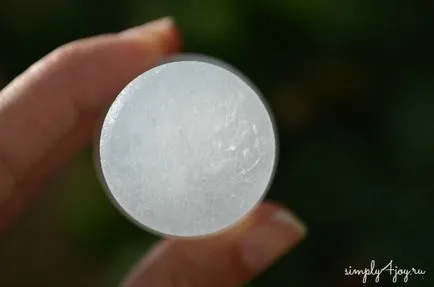minerale Thai deodorant cristal
