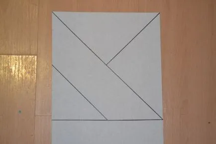 Tangram cu mâinile lor