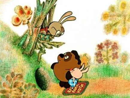 Secretele de desene animate sovietice ca numele mouse-ului „Leopold“ și care a fost prototipul „Ariciul în ceață“