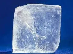 Tipurile barilor de cristal