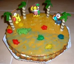 Torturi pentru copii ziua de naștere - rețete (naștere) Torturi pentru copii ziua de naștere - rețete