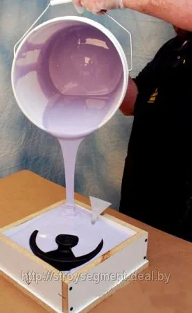 platemaking tehnologie, forme de silicon sau poliuretan matrice și cum să facă forma