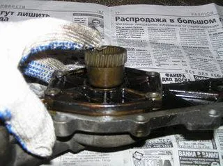 Tehnologia Vanos - auto-curaj