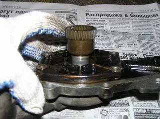 Tehnologia Vanos - auto-curaj