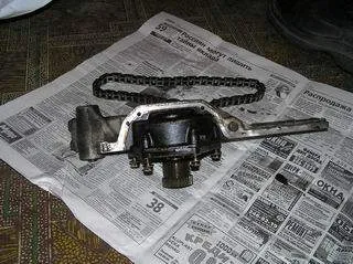 Tehnologia Vanos - auto-curaj